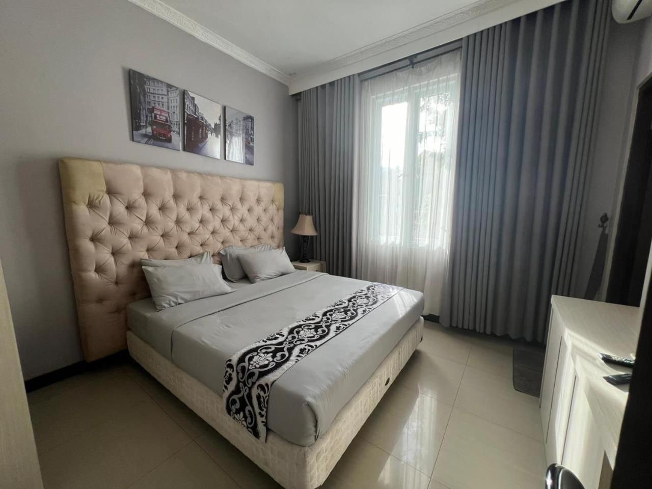 Avilla Puncak Buitenkant foto