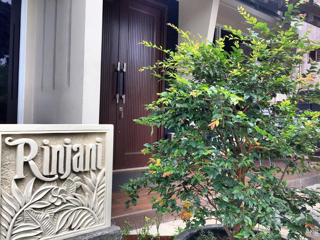 Avilla Puncak Buitenkant foto